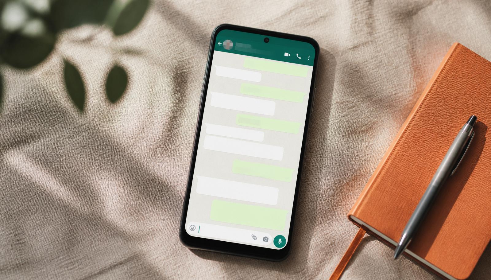 5 chýb pri hľadaní kandidátov cez WhatsApp