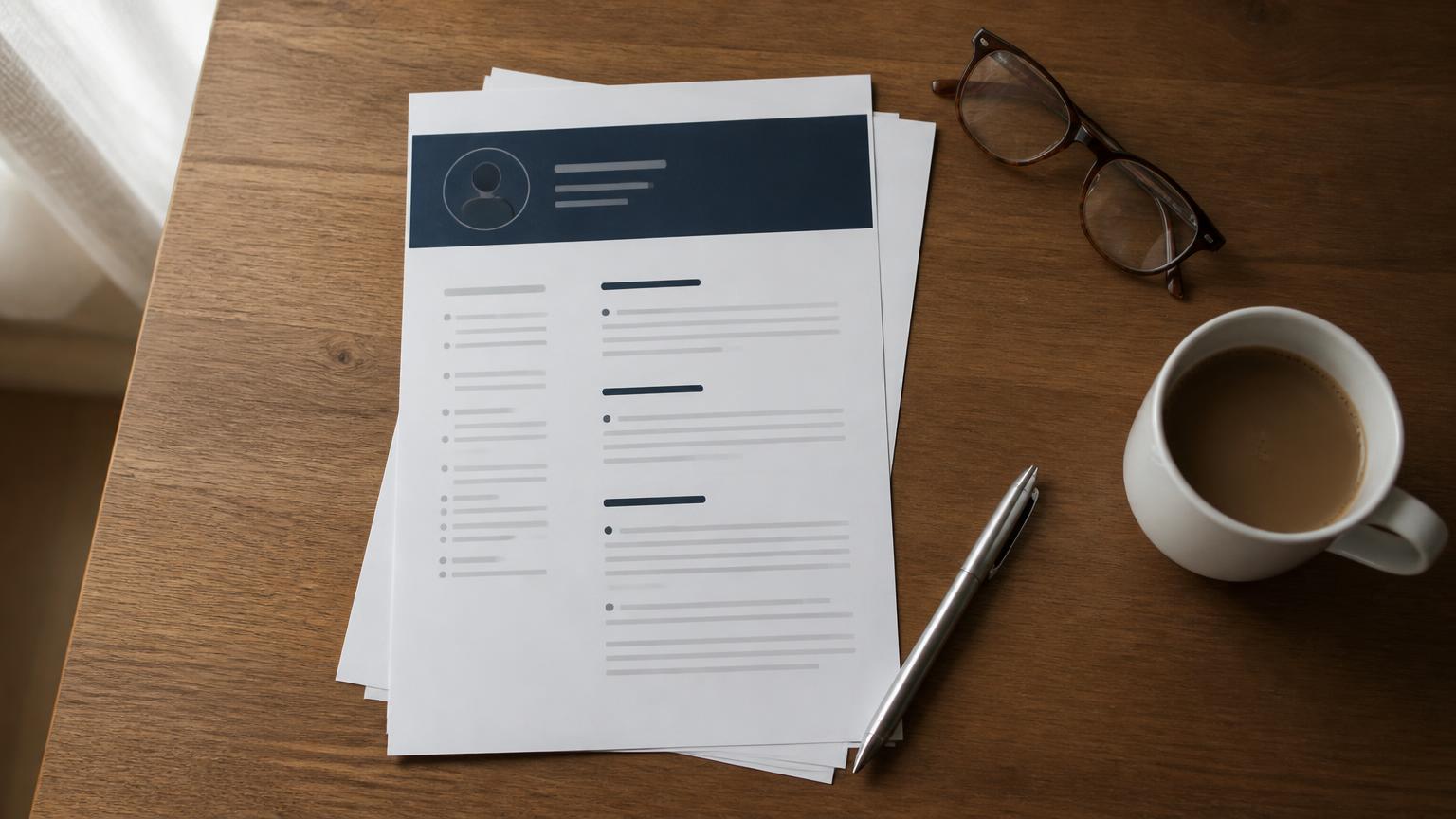 CV Sample 2026: How to Write a Résumé That Grabs Attention